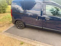 Gebraucht Dacia Dokker 2018 Blau Van / Kleinbus