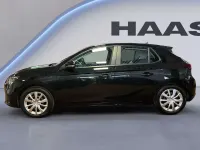 Usata Opel Corsa Edition 101 CV (74 kW) 2023 Nero Utilitaria