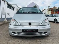 Gebraucht Mercedes A160 Elegance 102 PS (75 kW) 2003 Silber Van / Kleinbus