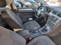 gebraucht VW Golf VII 1.6 BMT Automatik Klima Eu6 Tüv Tempom