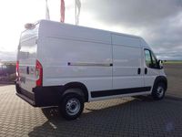 Gebraucht Fiat Ducato 160 PS (117 kW) 2023 Weiss (pastell) Van