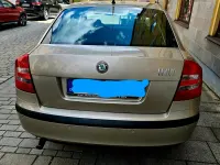 Gebraucht Skoda Octavia 102 PS (75 kW) 2004 Gold Limousine