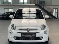 gebraucht Fiat 500 LOUNGE TEMPOMAT APPLE ANDROID PDC 1.HAND