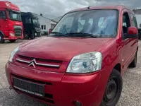 Gebraucht Citroën Berlingo 90 PS (66 kW) 2008 Rot Van / Kleinbus