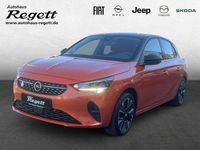 Gebraucht Opel Corsa-e Elegance 100 kW (136 PS) 2022 Orange Kleinwagen