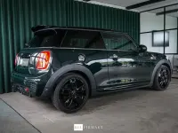 Gebraucht Mini John Cooper Works 231 PS (169 kW) 2016 Grün Kleinwagen