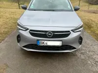Używany Opel Corsa Edition 101 KM (74 kW) 2020 Srebrny Hatchback