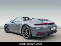 Gebraucht Porsche 911 Carrera Cabriolet 394 PS (289 kW) 2025 Schiefergrau neo Cabrio