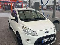 Gebraucht Ford Ka 69 PS (50 kW) 2012 Beige Limousine