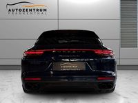Gebraucht Porsche Panamera Turbo Chrono 549 PS (403 kW) 2017 Blau Limousine