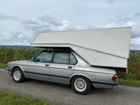 gebraucht BMW 524 td E28 Camper FFB Camping