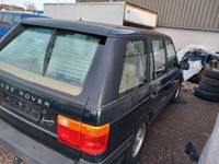 gebraucht Land Rover Range Rover LPG Autobiografie