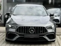 Gebraucht Mercedes CLA45 AMG AMG 387 PS (284 kW) 2022 Grau Coupé