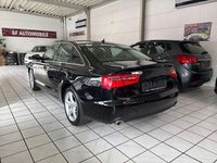 Gebraucht Audi A6 Business 204 PS (150 kW) 2011 Schwarz Limousine