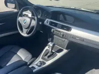 Gebraucht BMW 325 Cabriolet 218 PS (160 kW) 2011 Schwarz Cabrio