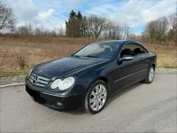 Gebraucht Mercedes CLK280 Elegance 231 PS (169 kW) 2006 Coupé