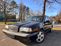 Gebraucht Volvo 850 170 PS (125 kW) 1996 Schwarz Kombi