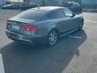 Gebraucht Audi A5 245 PS (180 kW) 2015 Grau Coupé