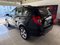 Gebraucht Chevrolet Captiva LS 136 PS (100 kW) 2007 Schwarz SUV