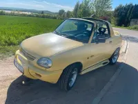 Gebraucht Suzuki X-90 97 PS (71 kW) 1996 Gelb Coupé