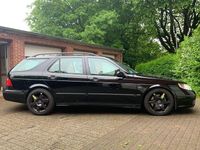 Gebraucht Saab 9-5 Aero 306 PS (225 kW) 2004 Schwarz Kombi
