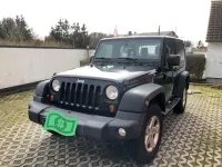 Gebraucht Jeep Wrangler 200 PS (147 kW) 2013 Schwarz SUV