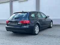 Gebraucht Audi A4 Ambition 143 PS (105 kW) 2012 Schwarz Kombi