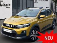 Neu Dacia Sandero Expression 110 PS (80 kW) 2026 Blau Limousine