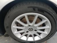 Używany Smart ForTwo Coupé 45 KM (33 kW) 2008 Szary Coupe
