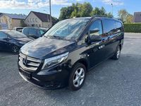 Gebraucht Mercedes Vito 190 PS (139 kW) 2018 Schwarz Van