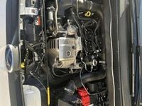 Gebraucht Ford B-MAX SYNC Edition 125 PS (91 kW) 2017 Arktisweiß (metallic) Van / Kleinbus