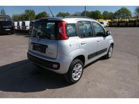 Gebraucht Fiat Panda 86 PS (63 kW) 2013 Grau (colore esterno (argento) (metallic) Kleinwagen