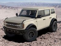 Gebraucht Ford Bronco 330 PS (242 kW) 2024 Shadow black SUV