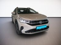 Gebraucht VW Taigo Move 110 PS (80 kW) 2023 Ivory silver SUV