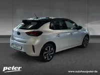 Gebraucht Opel Corsa 101 PS (74 kW) 2024 Kristall silber Kleinwagen