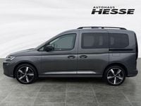 Gebraucht VW Caddy Move 122 PS (89 kW) 2021 Grau Van / Kleinbus