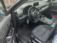 Gebraucht Mazda CX-5 184 PS (135 kW) 2019 Blau SUV
