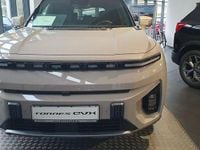 Neu KGM Torres EVX 152 kW (207 PS) 2025 Beige SUV