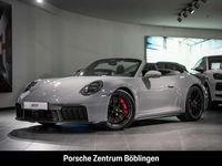 Neu Porsche 911 541 PS (397 kW) 2026 Grau Cabrio