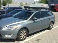 Gebraucht Ford Mondeo 140 PS (102 kW) 2009 Grau Limousine