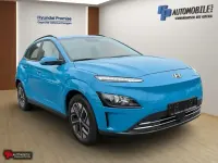 Gebraucht Hyundai Kona Select 100 kW (136 PS) 2022 Blau SUV