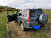 Occasion Honda CR-V 150 ch (110 kW) 2004 Gris SUV