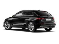 Gebraucht Audi A3 Sport 116 PS (85 kW) 2025 Schwarz Limousine