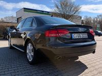 Gebraucht Audi A4 Ambiente 265 PS (194 kW) 2008 Schwarz Limousine