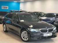 Gebraucht BMW 330 Advantage 184 PS (135 kW) 2022 Schwarz Limousine