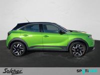 Gebraucht Opel Mokka-e Elegance 100 kW (136 PS) 2022 Grün SUV
