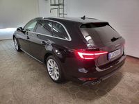 Gebraucht Audi A4 S-Line 190 PS (139 kW) 2016 Schwarz Kombi