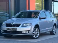 Gebraucht Skoda Octavia 179 PS (131 kW) 2017 Silber Limousine