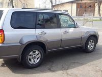 Gebraucht Hyundai Terracan Edition+ 150 PS (110 kW) 2003 Grau SUV