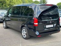 gebraucht Mercedes V250 CDI Edition Lang AHK Kamera 6-Sitzer SHZ